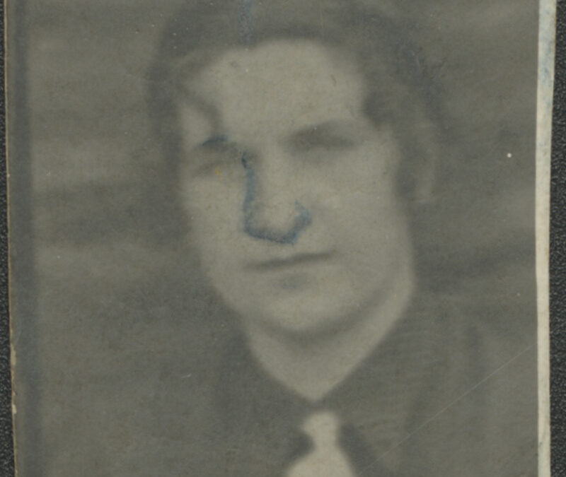 Jadwiga Pacanowska(z domu Wolska)deportowana