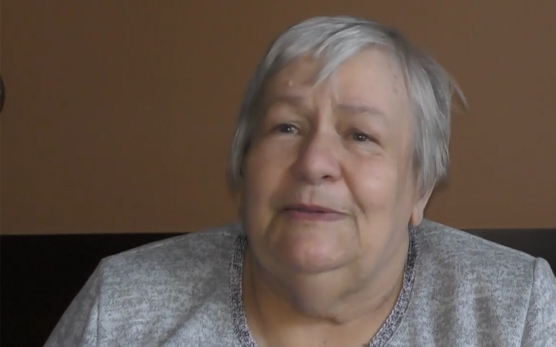 Krystyna Jędrasikurodzona na zesłaniu